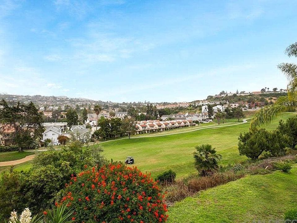 Golf course view from your window.