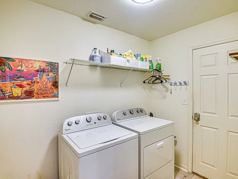 Laundry Room Cabinet