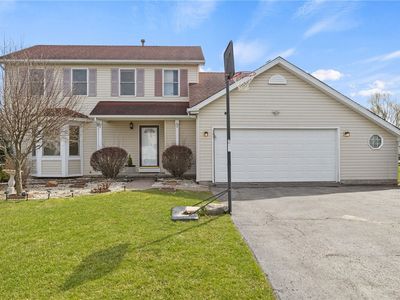 143 Salzer Hts, West Henrietta, NY, 14586