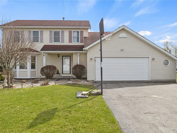 143 Salzer Hts, West Henrietta, NY 14586