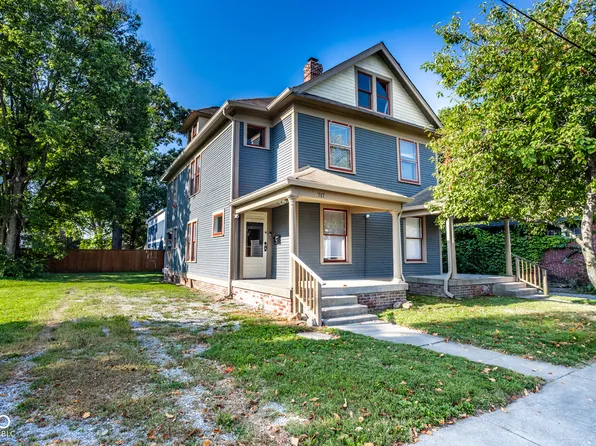 715-717 E 15th St, Indianapolis, IN 46202