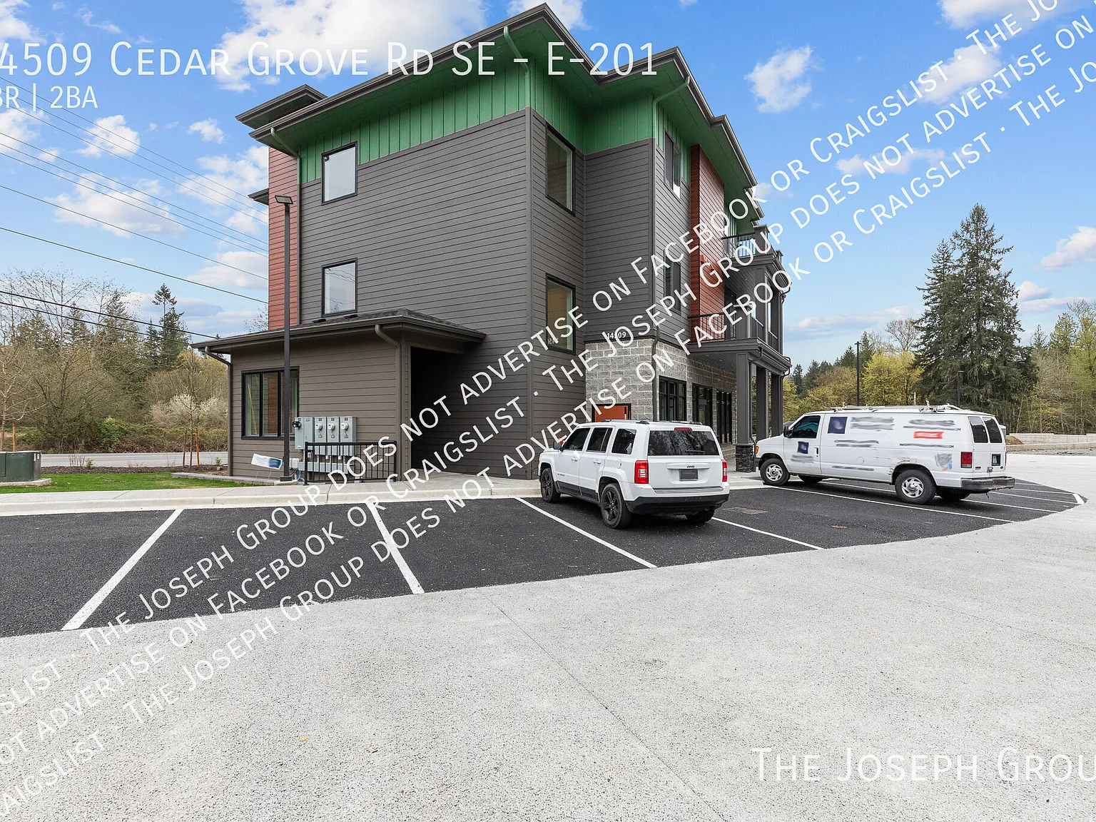 Elegant Issaquah 2-Bedroom Haven — Photo 1