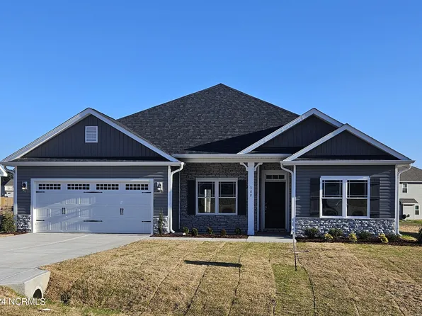 308 Plainfield Drive, Goldsboro, NC 27534
