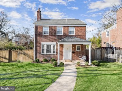 1103 Larch Ave, Takoma Park, MD, 20912