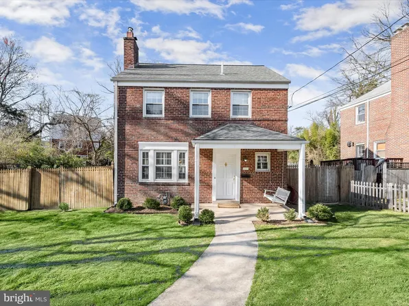 1103 Larch Ave, Takoma Park, MD 20912