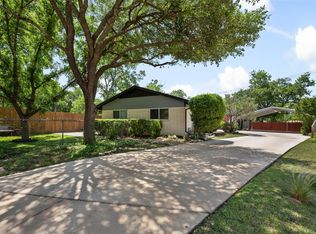 8500 Woodstone Dr, Austin, TX 78757