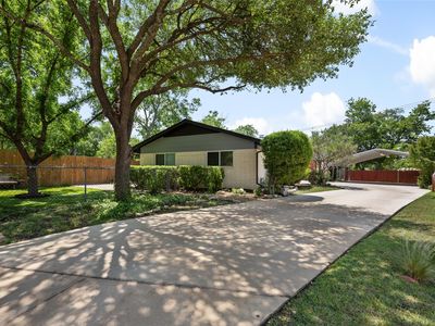 8500 Woodstone Dr #A, Austin TX - Owner Finance Home