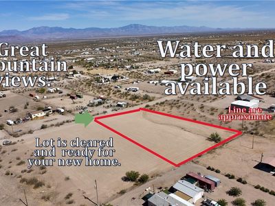 306-16-111 (S) S Eden Road, Golden Valley, AZ, 86413