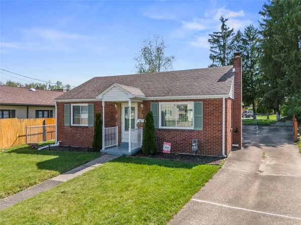 529 Pennsylvania Blvd, Jeannette, PA 15644