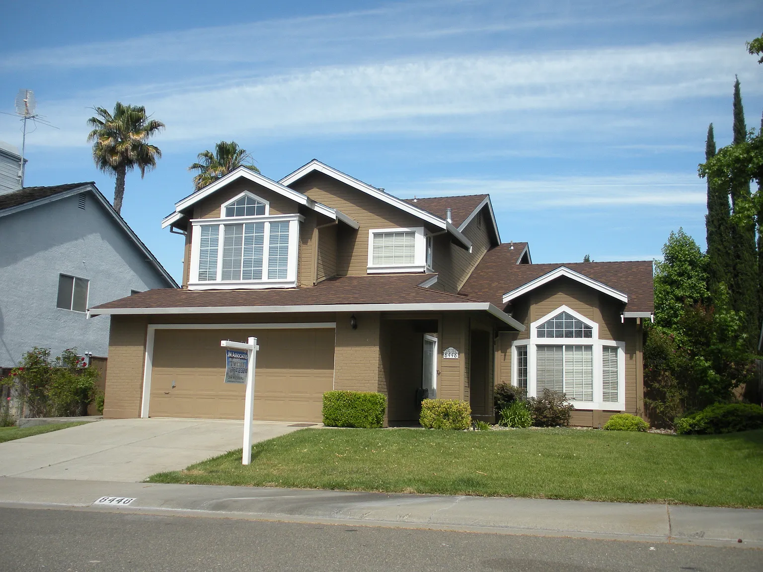 8448 Oak Flat Way photo 1