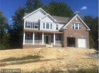 12602 New Relief Ter, Brandywine, MD 20613