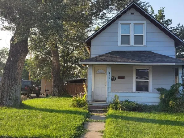 417 Orr St, Miles City, MT 59301