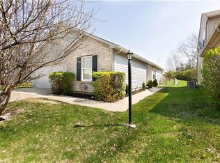 4321 Village Trace Dr, Indianapolis, IN 46254