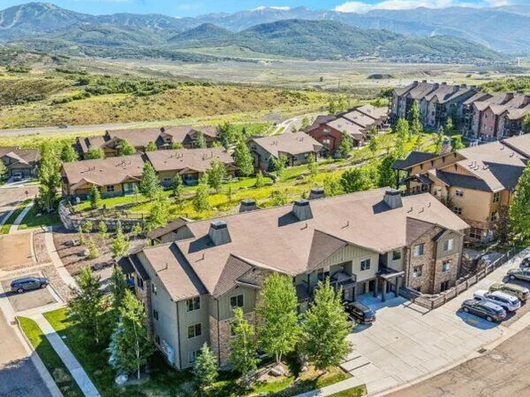 1195 W Black Rock Trl #37-D, Kamas, UT 84036
