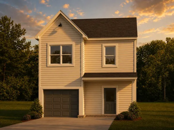 Dogwood Traditional Plan, Silverstone