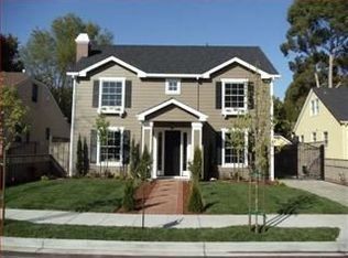 1032 Balboa Ave, Burlingame, CA 94010