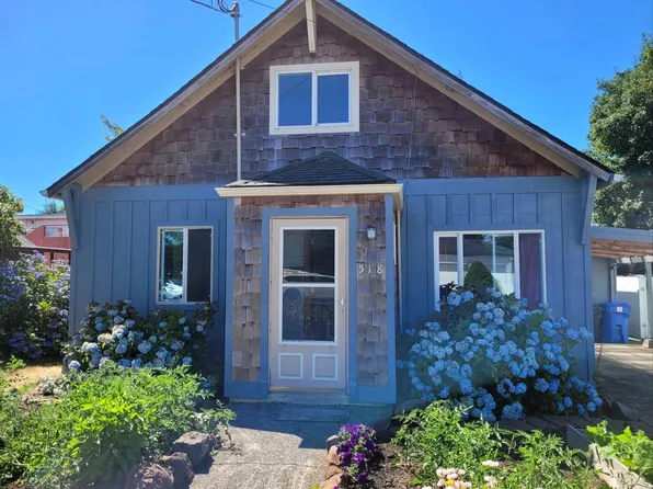 518 Elm Ave, Tillamook, OR 97141