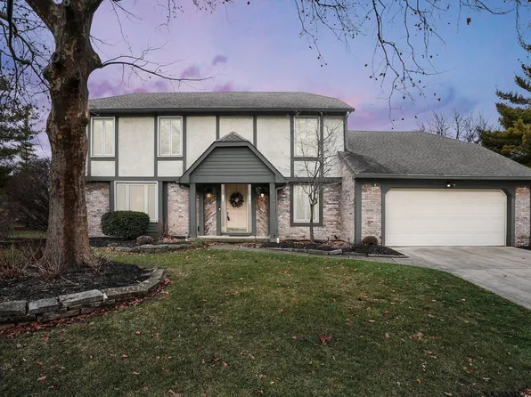374 Glen Meadow Ct, Dublin, OH 43017