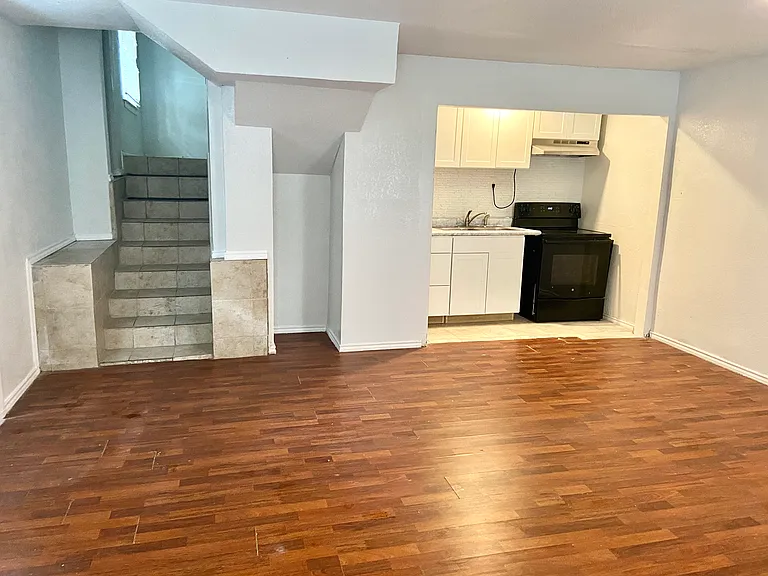 Back Living Room/ Kitchen