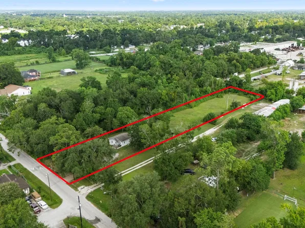 1814 Mansfield St, Houston, TX 77091