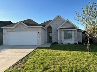 3708 144th St, Lubbock, TX 79423