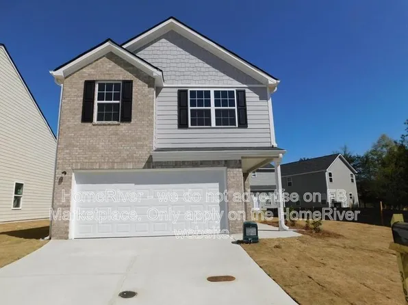 3658 Oakleaf Pass, Fairburn, GA 30213
