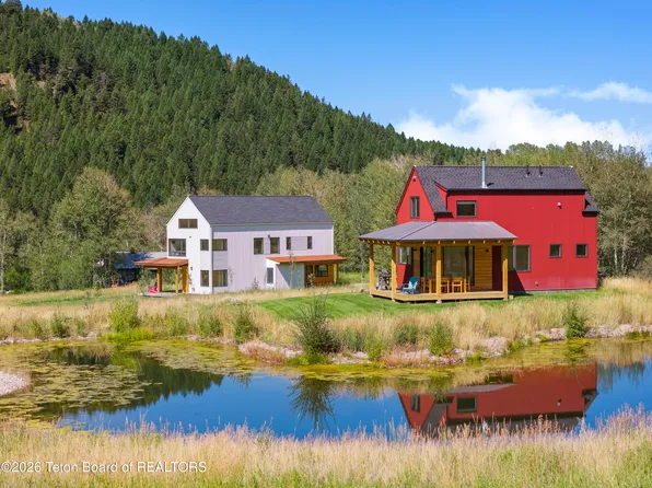 1655 Walipini Way, Victor, ID 83455