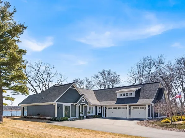 W775 Silver Creek Road, Green Lake, WI 54941