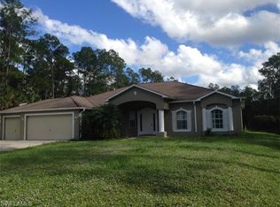 2660 Desoto Blvd S, Naples, FL 34117