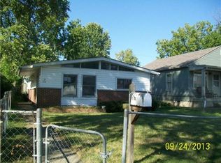 1710 Nelson Ave, Indianapolis, IN 46203