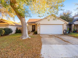 11410 Crescent Peak, San Antonio, TX 78245