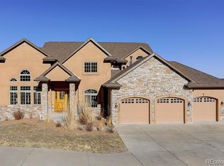 5605 Country Club Dr, Larkspur, CO 80118