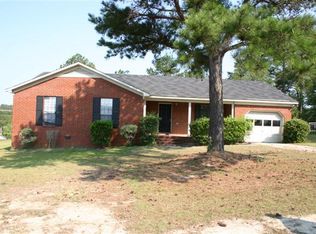 2864 Pepperdine Dr, Hephzibah, GA 30815