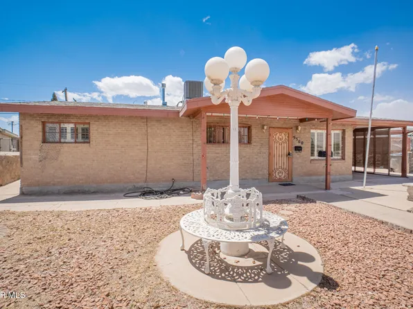 5300 Flower Dr, El Paso, TX 79905