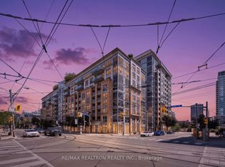 1005 King St W #512, Toronto, ON M6K3M8
