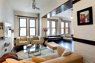 Rented by Brown Harris Stevens