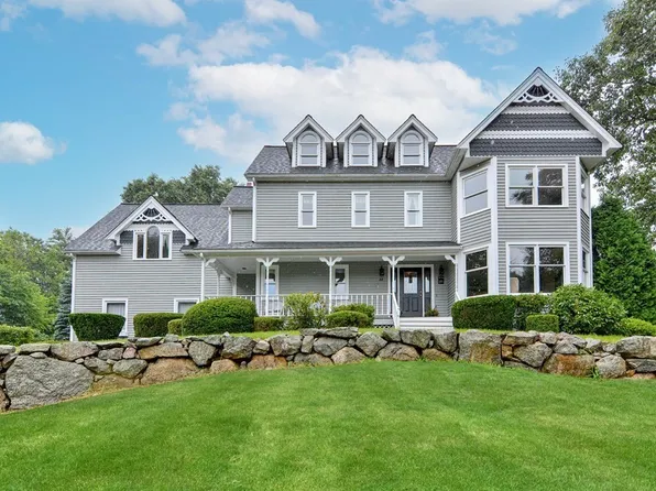 22 Mill Pond Cir, Milford, MA 01757
