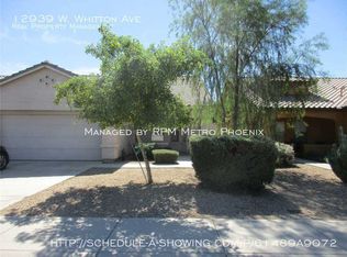 12939 W Whitton Ave, Avondale, AZ 85392