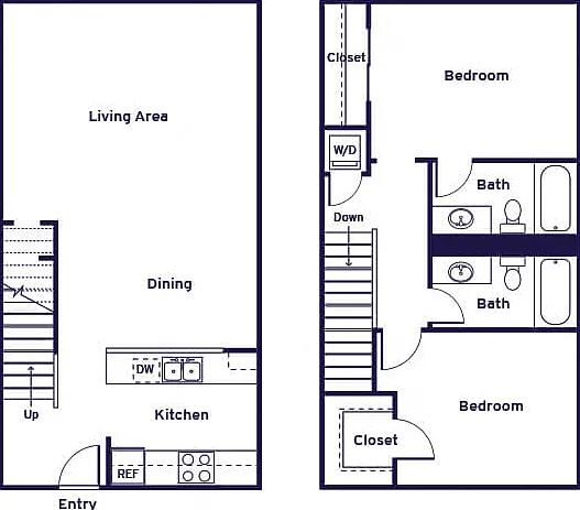 Haven at Del Mar Station Apartments — Photo 30