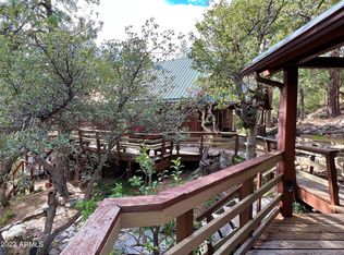 6873 E Torpedo Rd, Crown King, AZ 86343