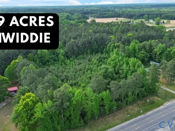 Boydton Plank Rd Lot 2, Dinwiddie, VA 23841