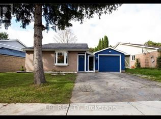 188 John Tabor Trl, Toronto, ON M1B 2R2