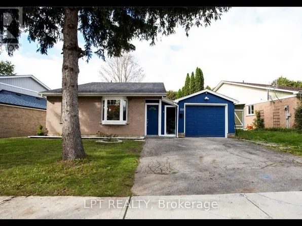 188 John Tabor Trl, Toronto, ON M1B 2R2