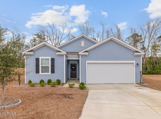 509 Weswill Cir, Holly Ridge, NC 28445