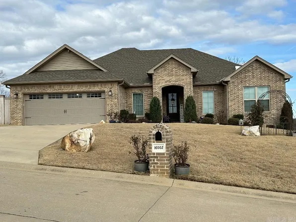 16002 Burleigh Ct, Little Rock, AR 72210