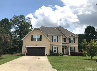259 Bella Howington Dr, Lillington, NC 27546