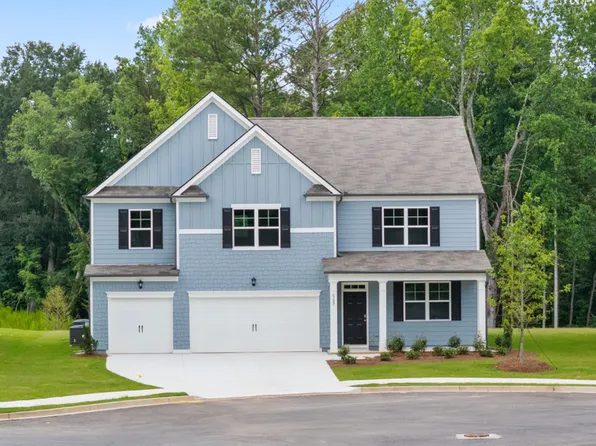 Mansfield Plan, Enclave at Stonewall Tell