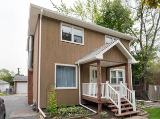 6507 East Ave, Hodgkins, IL 60525