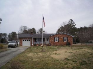 218 Mansfield Rd, Washington, NC 27889