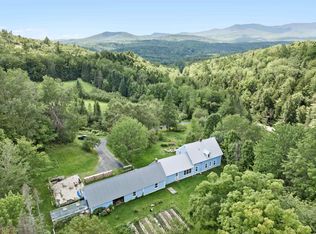 323 Calais Road, Worcester, VT 05682